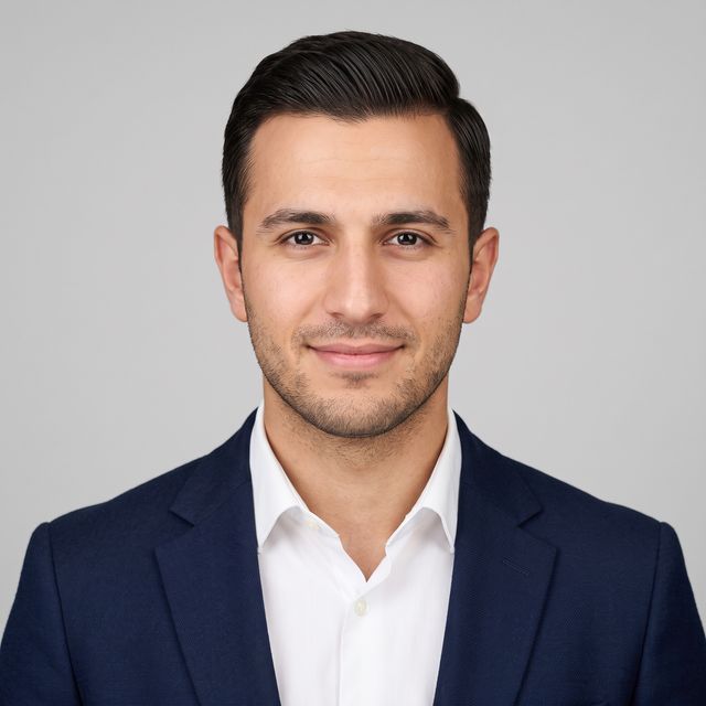 Alihan Örnek vesikalık fotoğraf